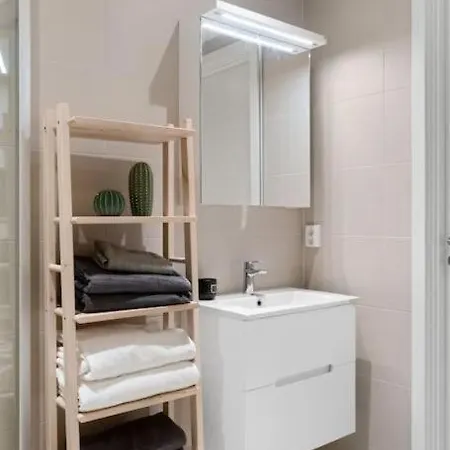 Apartment Keybutler Modern Torshov *