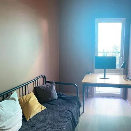 Keybutler Modern Torshov Apartment Oslo