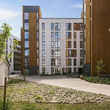 Keybutler Modern Torshov Apartment