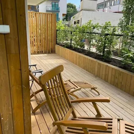Keybutler Modern Torshov Apartment Oslo