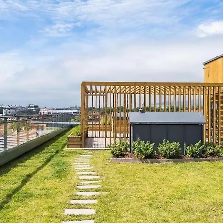 Keybutler Modern Torshov Apartamento Oslo