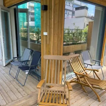 Apartamento Keybutler Modern Torshov Oslo