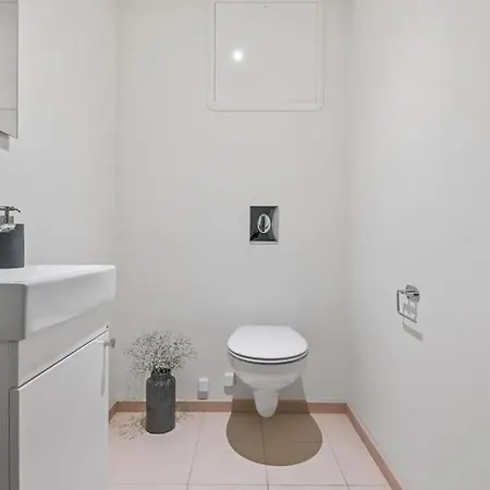 Keybutler Modern Torshov Apartment *