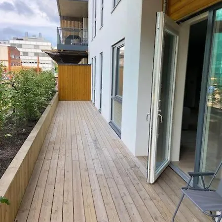 Keybutler Modern Torshov Apartment Oslo