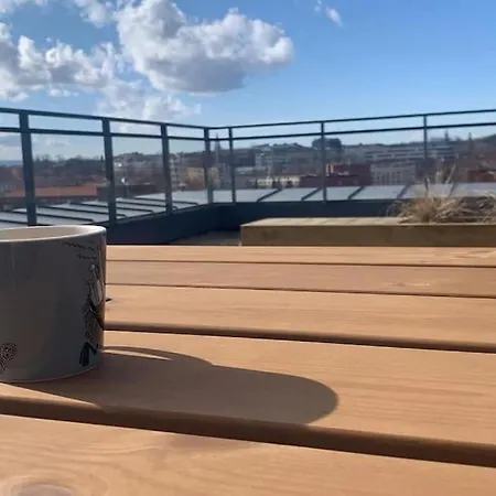 Apartment Keybutler Modern Torshov *