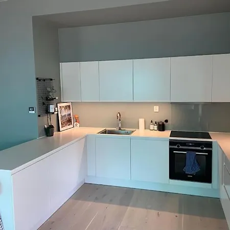 Apartment Keybutler Modern Torshov *