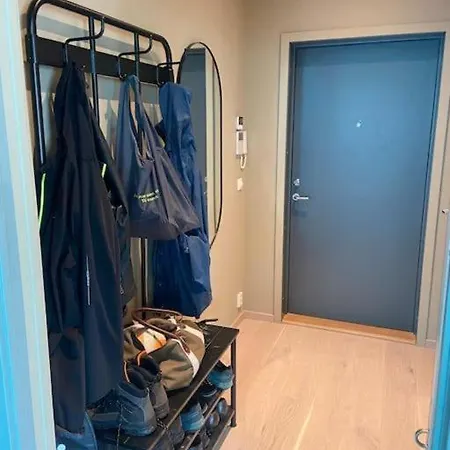 Keybutler Modern Torshov Apartment *